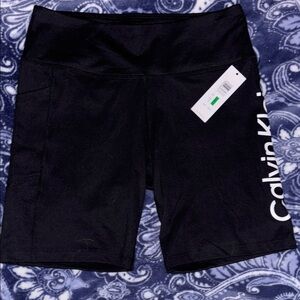 Calvin Klein performance shorts